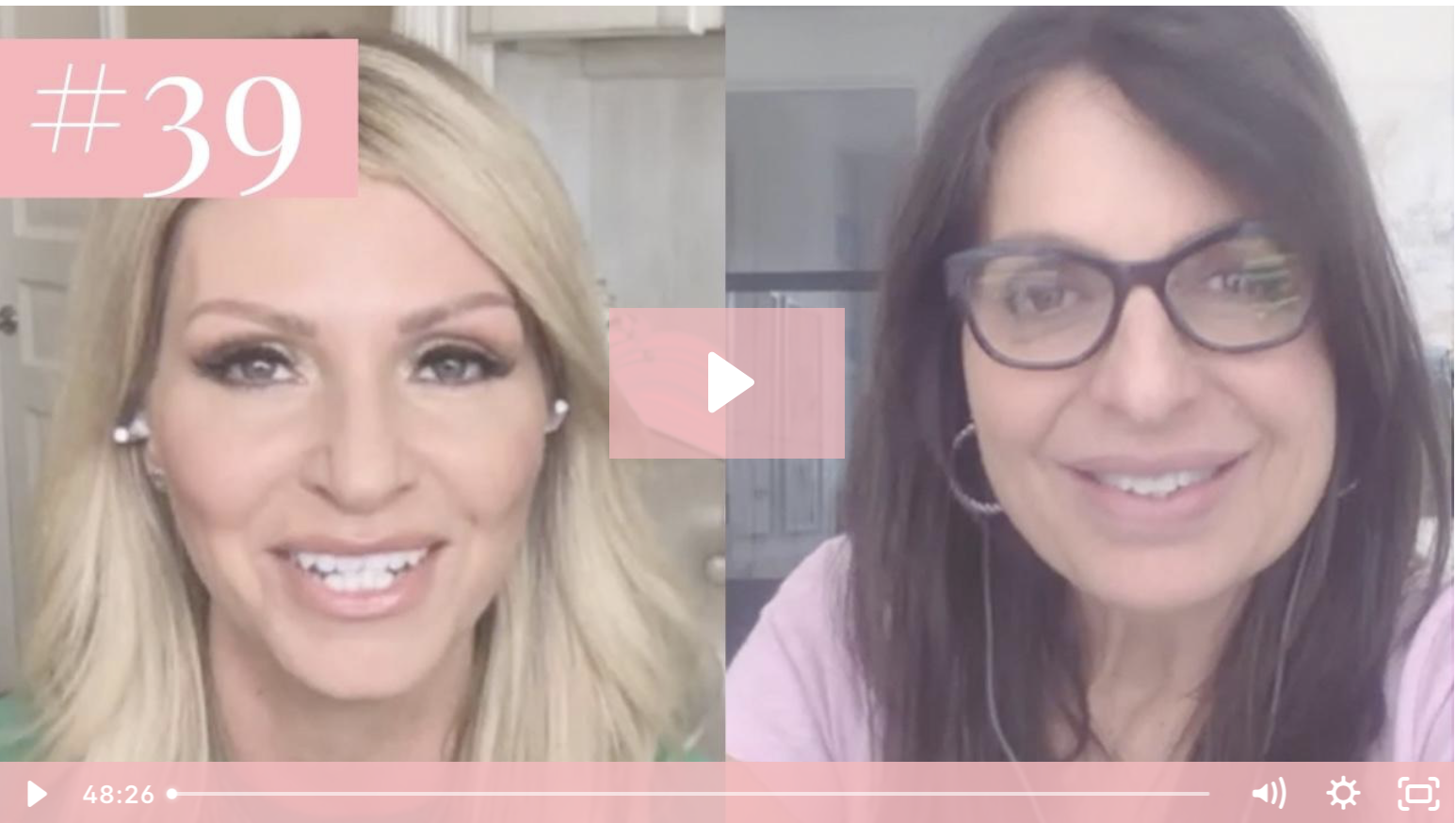podcast with lisa bevere