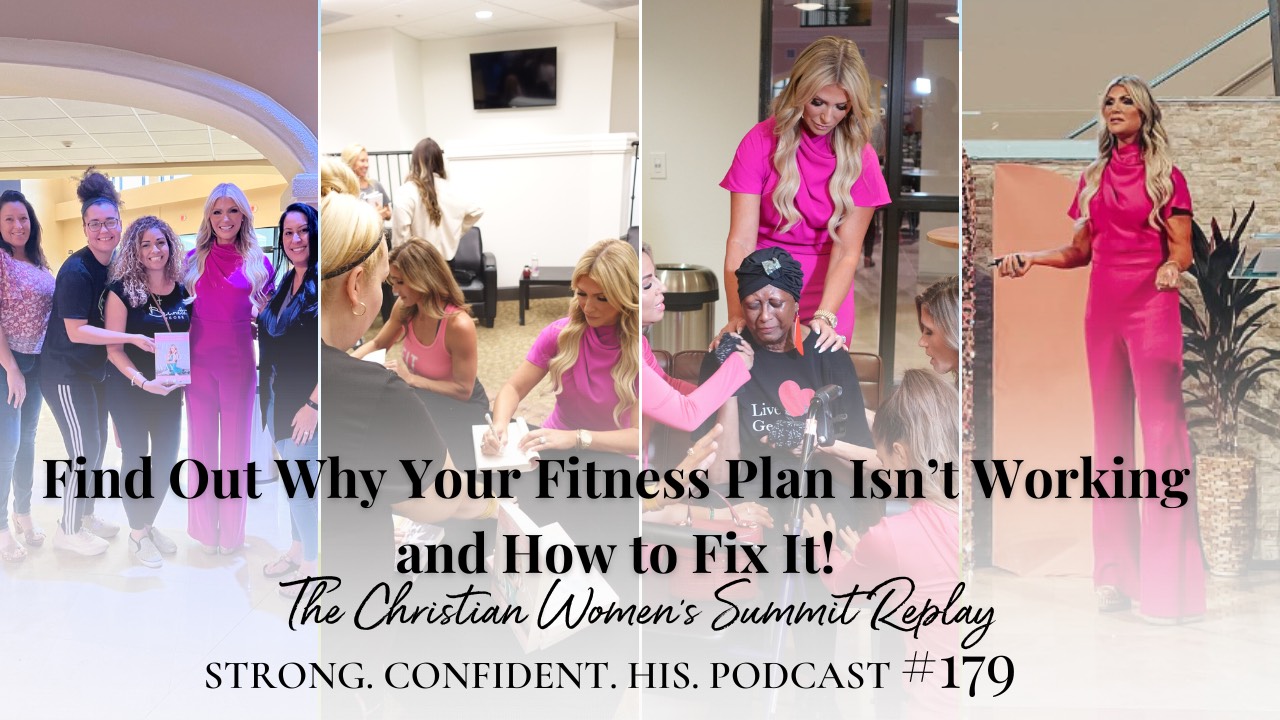 find out why your fitness plan isnt working and how to fix it